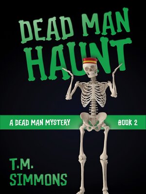 cover image of Dead Man Haunt (A Dead Man Mystery, Book 2)